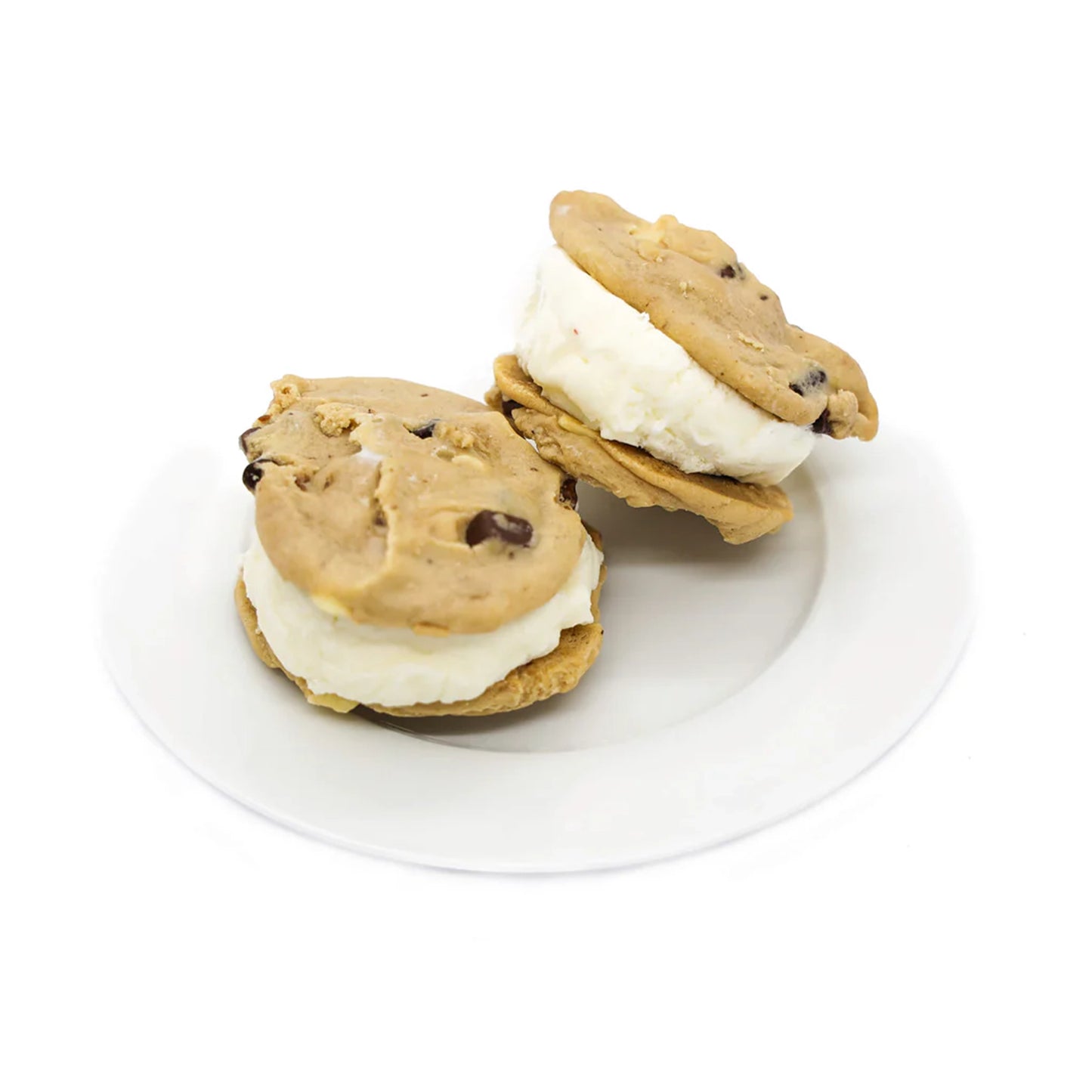 Ice Cream Cookie Sandwich