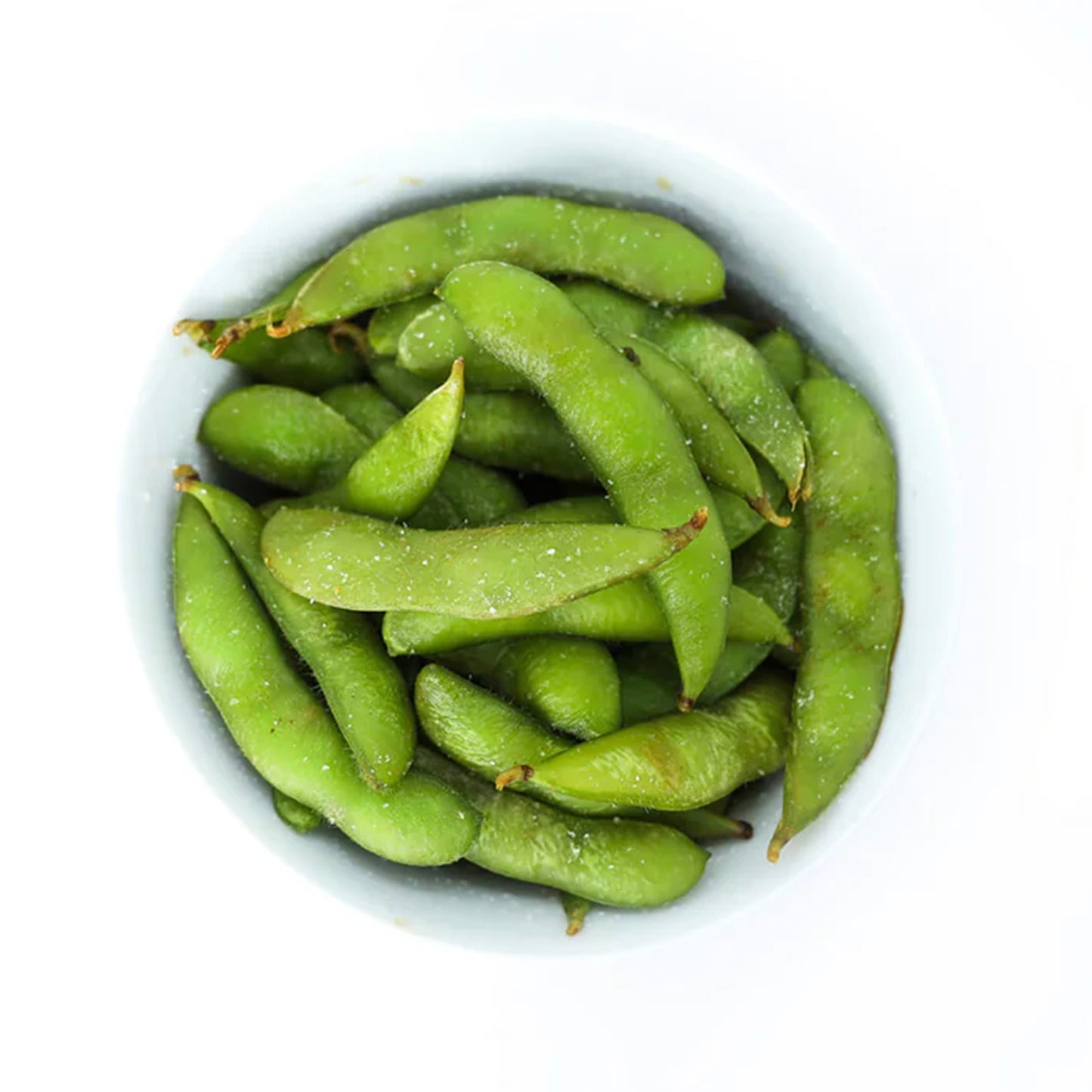 Sautéed Edamame