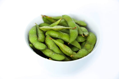 Sautéed Edamame