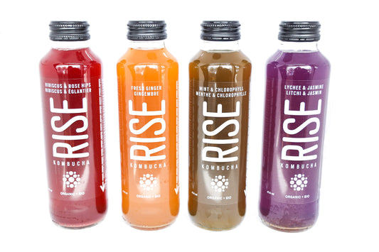 Rise Kombucha